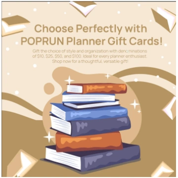 POPRUN E-Gift Cards - €40.00