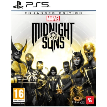 Datorspēle Marvel"s Midnight Suns Enhanced Edition