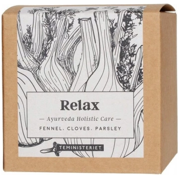 Teministeriet Herbata sypana Ayurveda Relax 100g 2