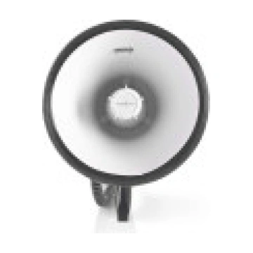 Nedis skaļrunis Megaphone 1500m Ieraksts 120dB mel