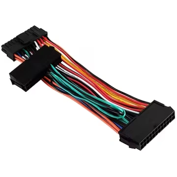 Silverstone SST-PP10 - Dual 24-Pin auf Single 24-P