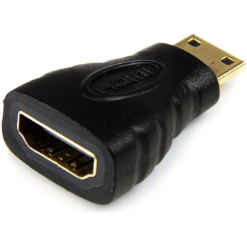 StarTech.com Mini HDMI uz HDMI adapteris – 4K ātrg