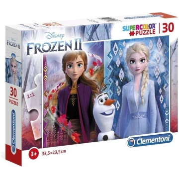 Clementoni pusle Frozen 2 30 tk