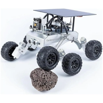 GalaxyRVR Mars Rover Kit, viedo video robotu kompl