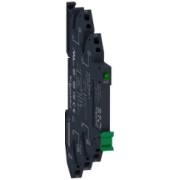 Zelio SSL Relay module tput 2A, SSL1A12BDPR Schnei