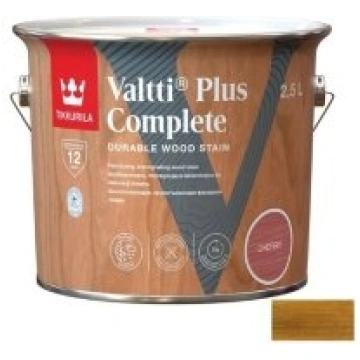 Tikkurila Impregnants 2.5L Valtti Plus Complete go