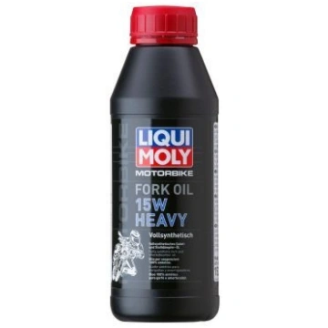 LIQUI-MOLY dakšas eļļa, motorbike fork oil 15w hea