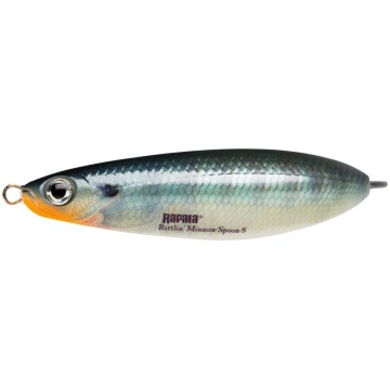 Pretzāļu vizulis Rapala Rattlin Minnow Spoon RMSR0