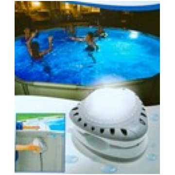 Intex Baseina Lampa - 230 VOLT LED POOL - WALL LIG