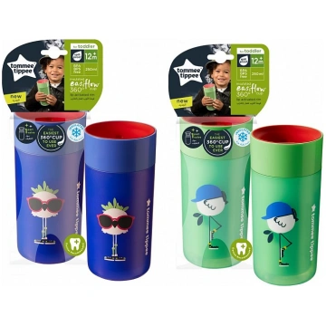 TOMMEE TIPPEE nepilošā 360 krūze, 44721617 IZPĀRDO