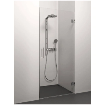 Dušas durvis STIKLA SERVISS ADELE 89.5-90x200cm, H