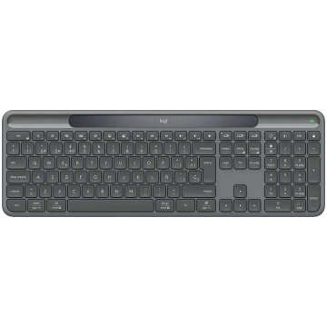 Bezvadu klaviatūra LOGITECH Signature Slim Solar+ 