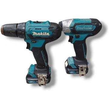 Lietots - Makita DF333D + TD110D