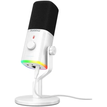 Maono PD100X microphone (white) PD100XWhite