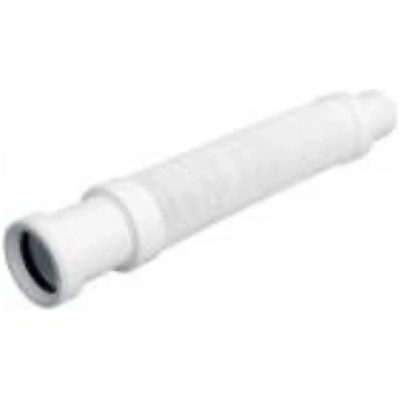 Gofra ar uzmavu D50 "PROF" 500mm - Dikers-Santehni