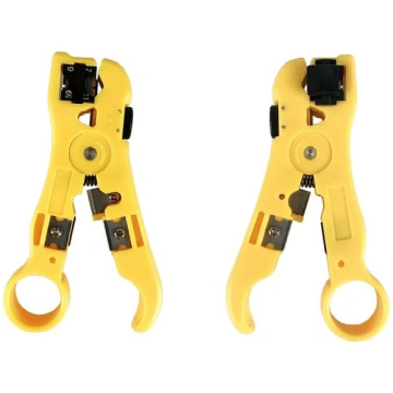 Lanview Network cable stripper with cutter LVN1254
