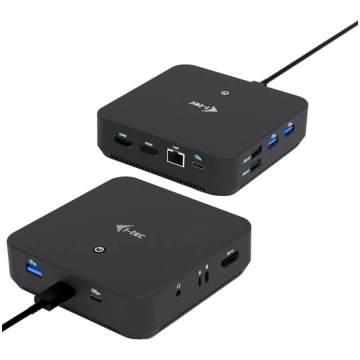 i-Tec - docking station - USB-C / USB4 / Thunderbo