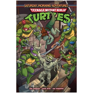 Teenage Mutant Ninja Turtles: Saturday Morning Adv