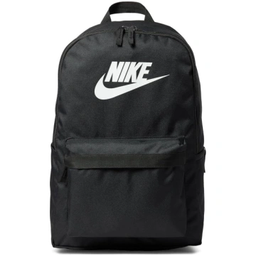 Nike Heritage mugursoma 2.0, melna, balta, viens i