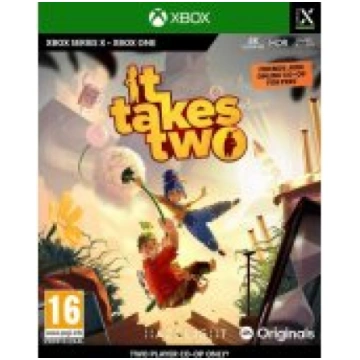 Electronic Arts It Takes Two XBOX One datorspēle 5