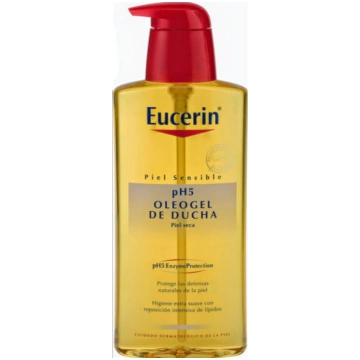 Eucerin Ph5 dušas eļļa 400 ml