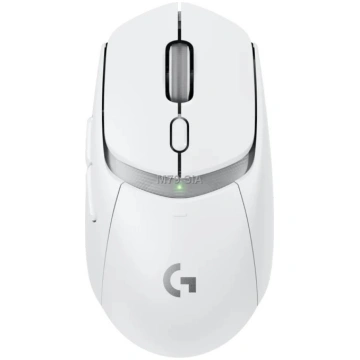Logitech G G309 Mouse Gaming White - wireless ( 91