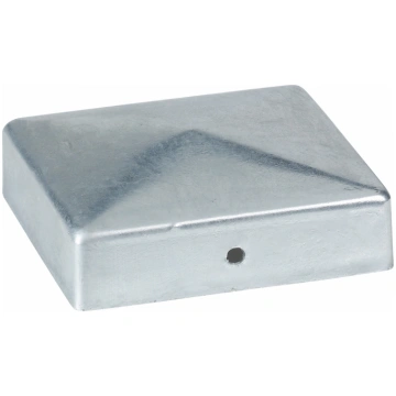 Cepurīte stabam 120x120 mm