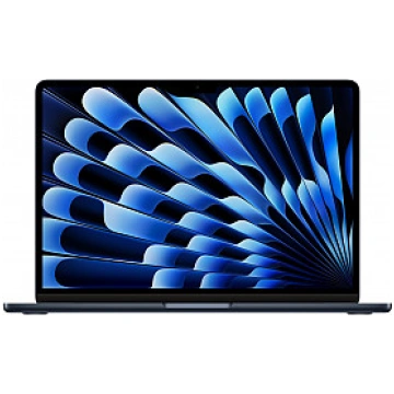 15.3" Macbook Air M3 16GB 256GB SSD MacOS Midnight