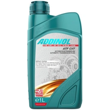 Addinol ATF CVT fluid variatora pārnesumkārbas eļļ