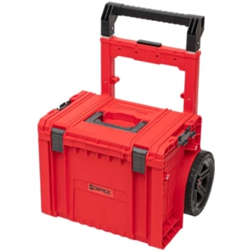 QBRICK PRO tool box with wheels 2.0 PLUS RED | QBr