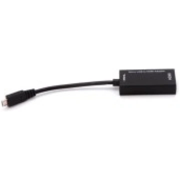 Micro USB 5pin Male to HDMI Female MHL Adapter Cab