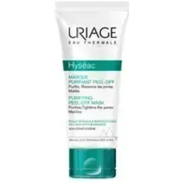 Uriage Hyseac Purifying Peel Of Mask (problematic 