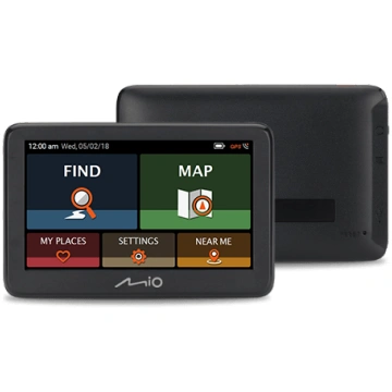 Navigator, MIO, Mio Car navigation Pilot 15 5" tou