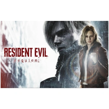 Resident Evil Requiem Deluxe Edition PC - Steam Of