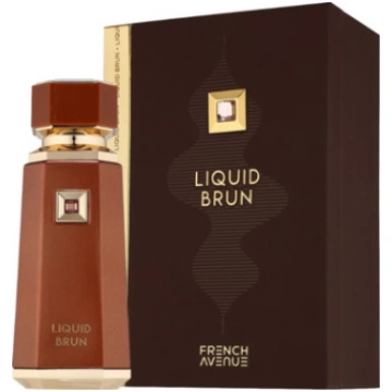 French Avenue Liquid Brun EDP / 6290360375694