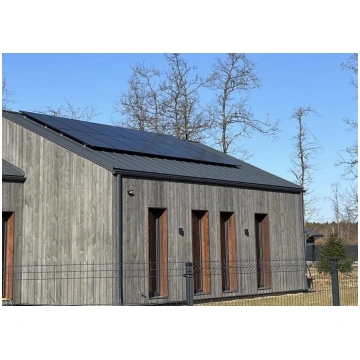 Solis 10kW + Aiko 460W + Pylontech 10.2kWh akumula