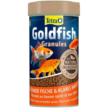 Tetra Goldfish Premium pilnvērtīgā barība visiem z