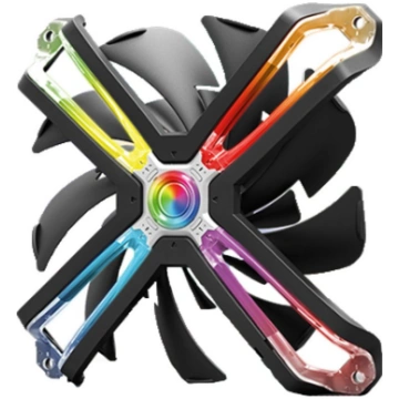 ZALMAN ZM-SF140 140mm RGB Cooling Fan ( ZM SF140 )