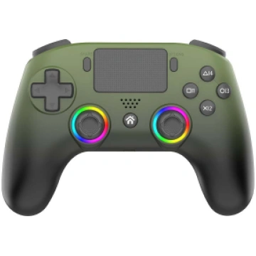 Subsonic Wireless Led Controller Green for PS5