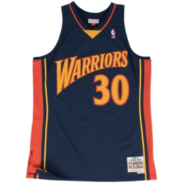 Mitchell & Ness NBA Swingman Jersey Golden State W