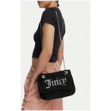 Juicy Couture Soma CEO-BEJXT8762WPO. Melns