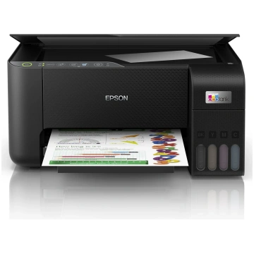 Epson EcoTank L3270 Inkjet Colour A4 Wi-Fi Black C