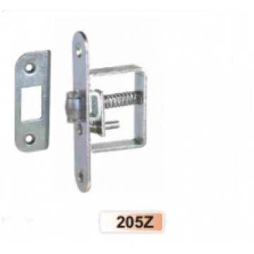 Durvju Aizcirtnis 205Z Kurzemes Atslēga