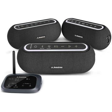 Avantree Harmony A2 - Auracast bezvadu skaļruņu si