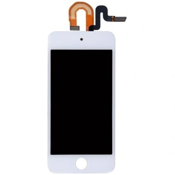 iPod Touch 6th A1574 LCD Kopija (Balts)