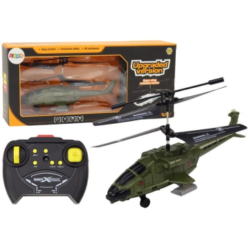 Remote Controlled RC Military Helicopter Gyroscope