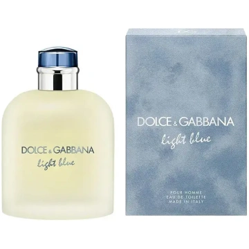 Vīriešu smaržas Dolce & Gabbana Light Blue Pour Ho