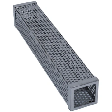 A&N nerūsējošā tērauda kūpinātava Smoke Generator 