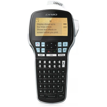 DYMO LabelManager™ 420P ABC komplekts