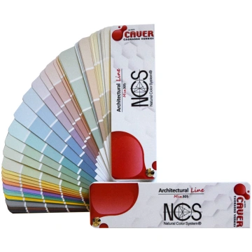 Cartella Colori NCS Cascade 305 Caver